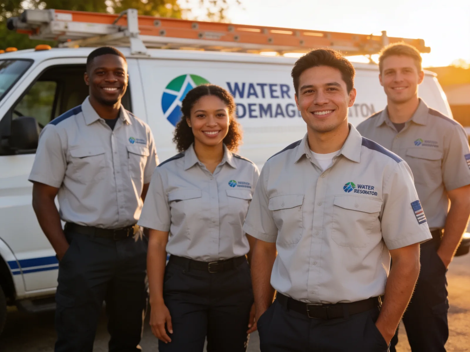 Water Damage Restoration company in Curtis, MI